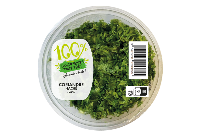 coriandre-hachee-100%-condiments-tout-pret